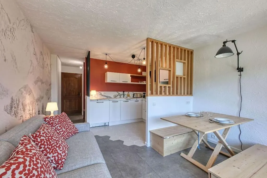 Immobilier De Montagne - La Collection - The View Apartment Saint-Gervais-les-Bains 0*,