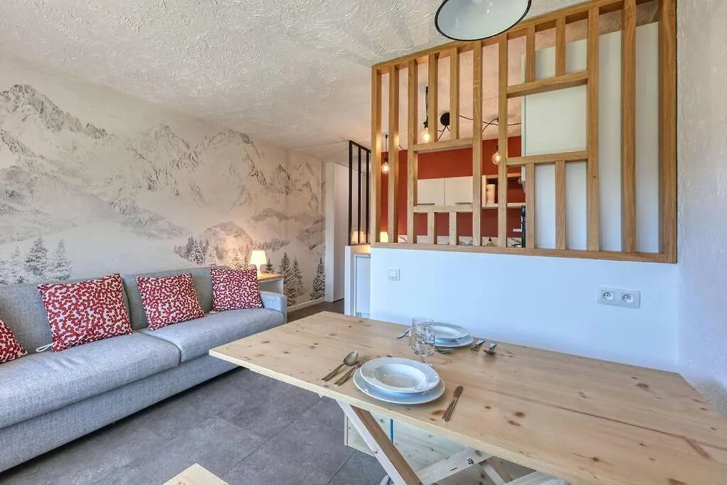 Immobilier De Montagne - La Collection - The View Apartment Saint-Gervais-les-Bains