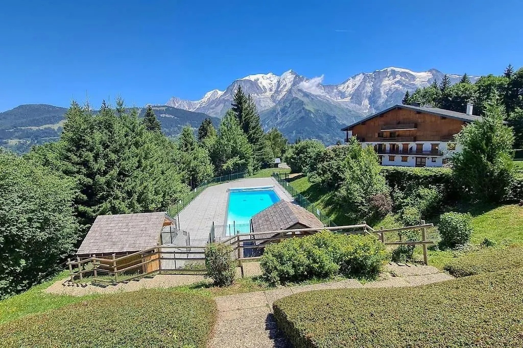 Immobilier De Montagne - La Collection - The View Apartment Saint-Gervais-les-Bains