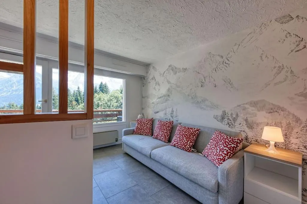 Immobilier De Montagne - La Collection - The View Apartment Saint-Gervais-les-Bains
