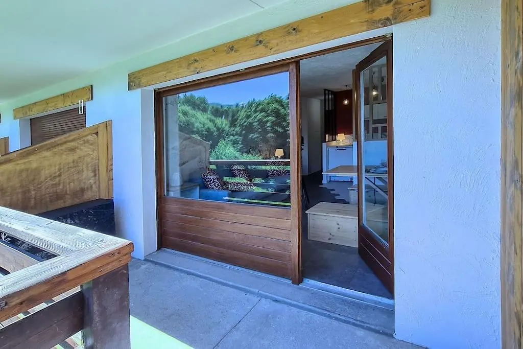 Immobilier De Montagne - La Collection - The View Apartment Saint-Gervais-les-Bains France