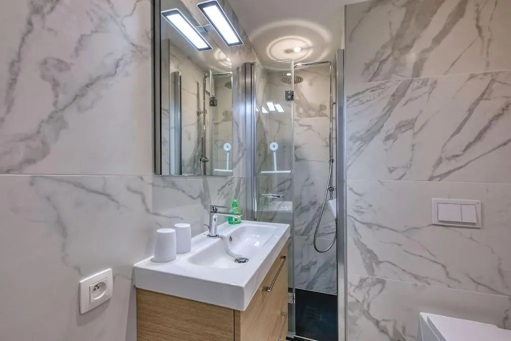 Immobilier De Montagne - La Collection - The View Apartment Saint-Gervais-les-Bains France