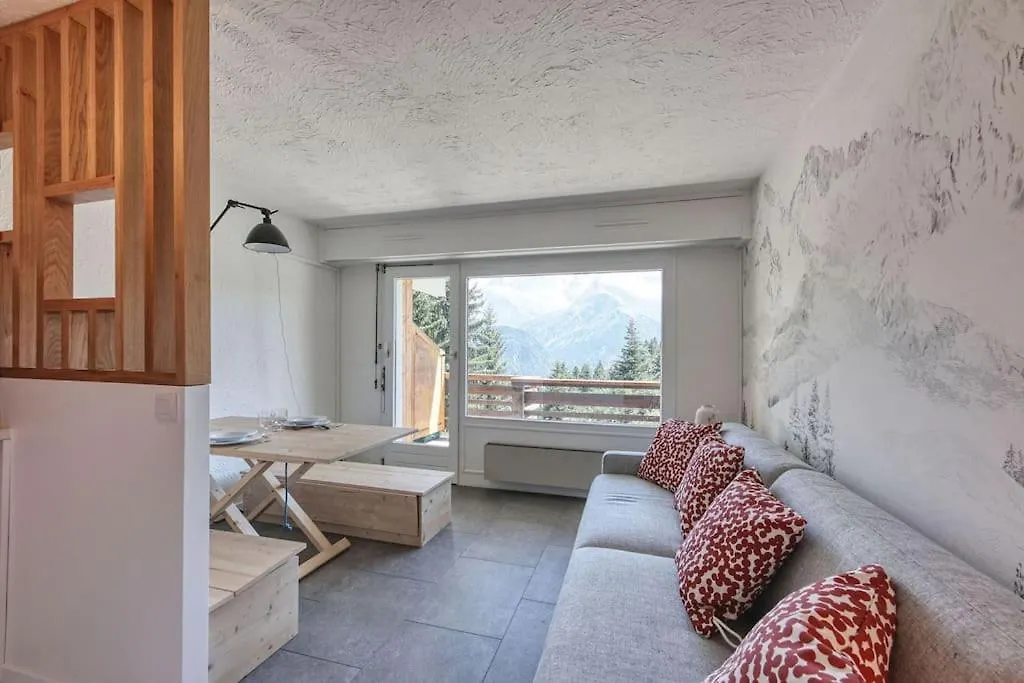 Immobilier De Montagne - La Collection - The View Apartment Saint-Gervais-les-Bains