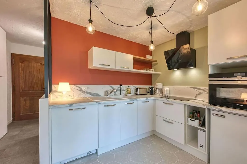 Immobilier De Montagne - La Collection - The View Apartment Saint-Gervais-les-Bains