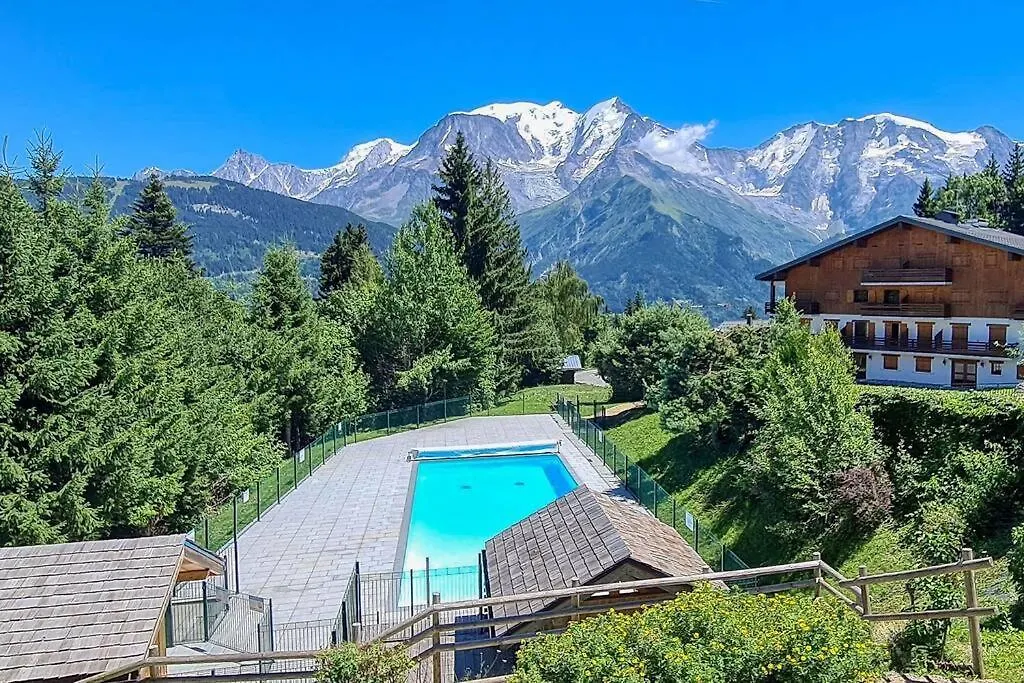 Immobilier De Montagne - La Collection - The View Apartment Saint-Gervais-les-Bains 0*,  France